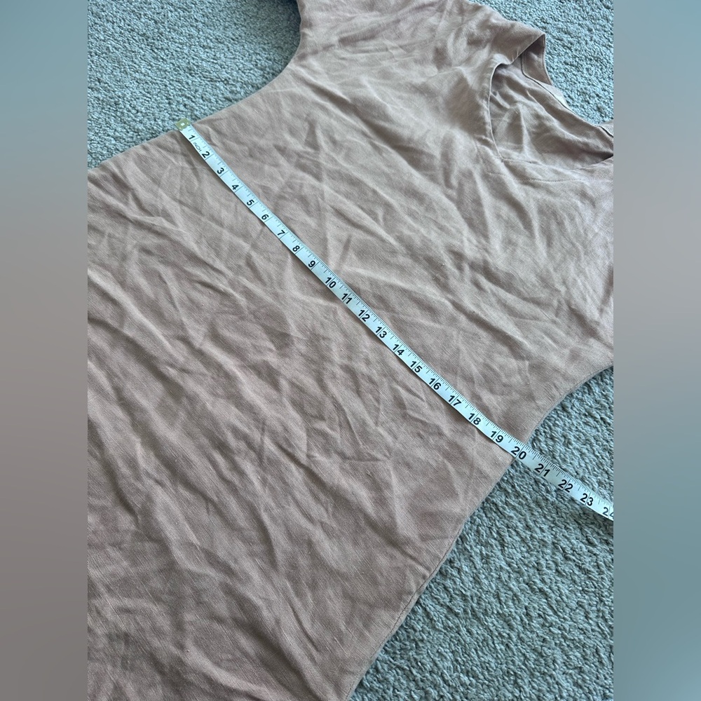 Twigg + Feather 100% Linen Dress - Picture 17 of 17